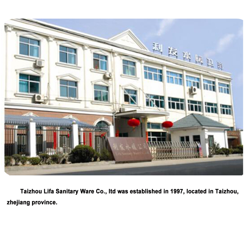 1997: Công ty TNHH Thiết bị vệ sinh Thái Châu Lifa được thành lập.